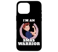 Sindrome dell'arteria mesenterica superiore Supporto per malattie rare Custodia per iPhone 16 Pro Max