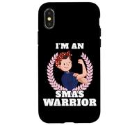 Sindrome dell'arteria mesenterica superiore Supporto per malattie rare Custodia per iPhone X/XS