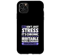 Sindrome dell'intestino irritabile: più dello stress Custodia per iPhone 11 Pro Max
