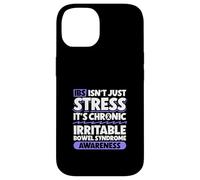 Sindrome dell'intestino irritabile: più dello stress Custodia per iPhone 14