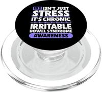Sindrome dell'intestino irritabile: più dello stress PopSockets PopGrip per MagSafe
