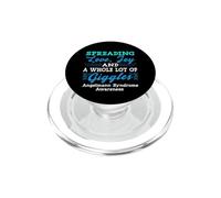 Sindrome di Angelman PopSockets PopGrip per MagSafe