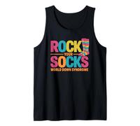 Sindrome di Down Rock Your Socks Canotta
