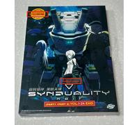 Sindualità: Noir (Parte 1 e 2: VOL.1 - 24 End) ~ Sottotitolo inglese ~ DVD...