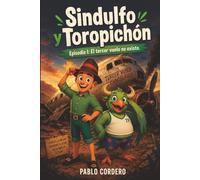 SINDULFO Y TOROPICHÓN: EPISODIO I: EL TERCER VUELO NO EXISTE