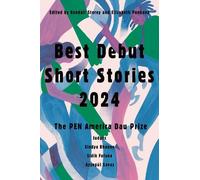 Sindya Bhanoo Best Debut Short Stories 2024 (Tascabile)