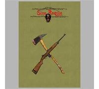 Sine Requie - Cacciatori di Morti. GDR - ITA. Gioco da tavolo