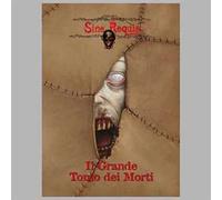 Sine Requie - Il Grande Tomo dei Morti. GDR - ITA. Gioco da tavolo