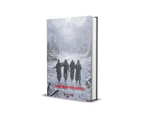 Sine Requie Il Romanzo - Sopravvissuti Libro Italiano Serpentarium