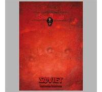 Sine Requie - Soviet, seconda edizione. GDR - ITA. Gioco da tavolo