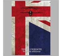 Sine Requie - Terre Perdute, seconda edizione. GDR - ITA. Gioco da tavolo