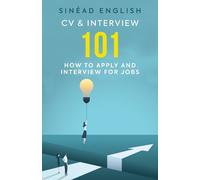 Sinéad English CV & Interview 101 (Tascabile)