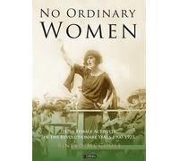 Sinead McCoole No Ordinary Women (Tascabile)