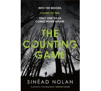 Sinéad Nolan The Counting Game (Copertina rigida)