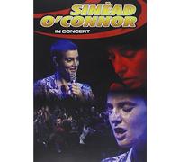 Sinead O`Connor - In Concert DVD NUOVO