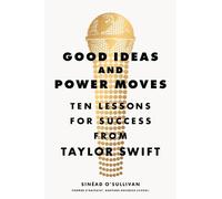 Sinéad O’Sullivan Good Ideas and Power Moves (Tascabile)