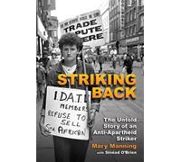 Sinead O'Brien Mary Manning Striking Back (Tascabile)