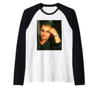 Sinead O'Connor Attivista cantante Pop Niente paragona 2 U Maglia con Maniche Raglan