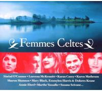 Sinead O'Connor,Capercaillie & - Femmes Celtes