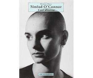 Sinead O'Connor. Così diversa