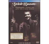 Sinead O'connor - Goodnight,thank You - Dvd