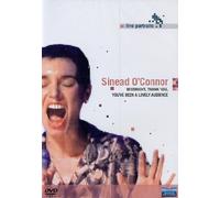sinead o'connor goodnight,thank you.. dvd Italian Import (DVD) sinead o'connor