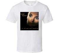 Sinead O'Connor I Do Not Want T Shirt White 3XL