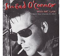 Sinead O'Connor - I Want Your (Hands On Me) / Just Call Me Joe (+ Product Fact) [Vinyl Single]