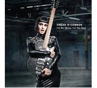 Sinead O'Connor I'm Not Bossy, I'm the Boss (Vinyl LP) 12" Album