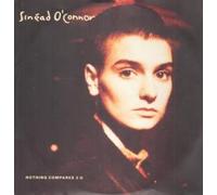 SINEAD O'CONNOR - NOTHING COMPARES 2 U 12 inch (12" Vinyl) UK ENSIGN 1990