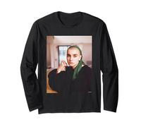 Sinéad O'Connor Nothing Compares 2 U Ritratto di AJ Barratt Maglia a Manica
