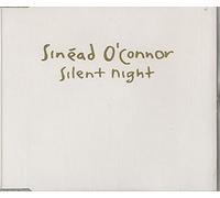 SINEAD O'CONNOR - SILENT NIGHT (SINGLE) 1991 2 TRACKS