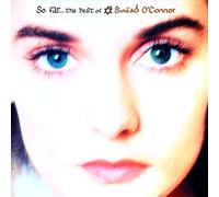 Sinead o'Connor So Far… The Best Of (Trasparente 2xLP)