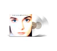 SINEAD O'CONNOR - So far... the best (2022) 2 LP transparent Vinyl