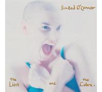 Sinead O'Connor The Lion and the Cobra (CD) Album