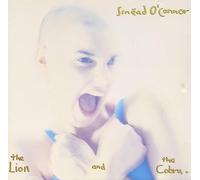 Sinead O'Connor The Lion and the Cobra (CD) Album
