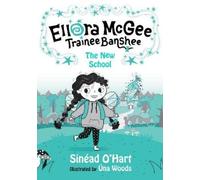 Sinéad O'Hart Ellora McGee, Trainee Banshee (Copertina rigida)