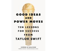 Sinéad O'Sullivan Good Ideas and Power Moves (Copertina rigida)