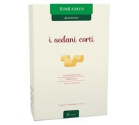 Sineamin Sedani corti senza glutine - Pasta aproteica per le diete speciali, 500 g