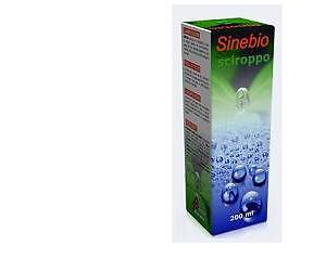 Sinebio Sciroppo 200ml