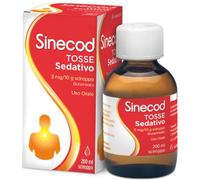 Sinecod tosse sedativo