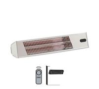 Sined IRA-INOX 2000 - Lampada Infrarossi Riscaldante Con TELECOMANDO