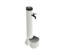 SINED Kit Tritone Fontana Bianca Secchiello 5L HDPE