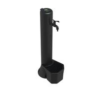 SINED Kit Tritone Fontana Secchiello 5L Nero Outdoor