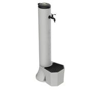 SINED Kit Tritone Fontana Secchiello 5L Tortora Outdoor