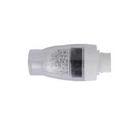 Sined Ric F8338 Filtro Anticalcare Per Docce In Acciaio