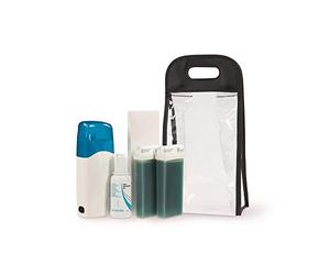 Sinelco - Kit epilatore per pelli sensibili