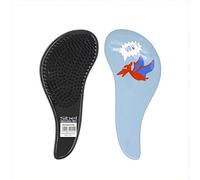 Sinelco Spazzola Sibel Mini D-Meli-Melo Dino Wow Blu, Unica, Standard