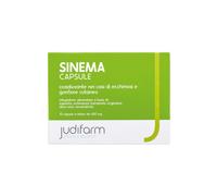 Sinema Capsule Integratore Gonfiore Cutaneo 8 Capsule