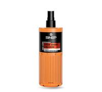 Sinep Colonia dopobarba - Ambra 400 ml | Profumo speziato e di lunga durata | Formula tonificante e non appiccicosa | Premium Grooming Essential for Men
